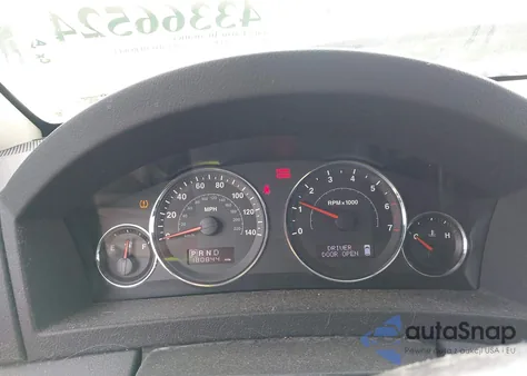 2008 Jeep Grand Cherokee Laredo из США, поврежденный, VIN 1J8GR48K78C122018